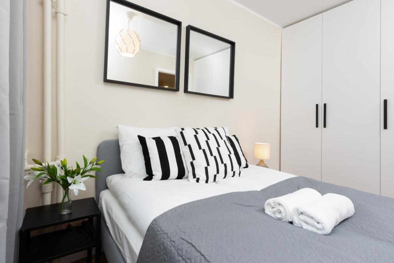 Apartments Warsaw Krolewska By Noclegi Renters מראה חיצוני תמונה