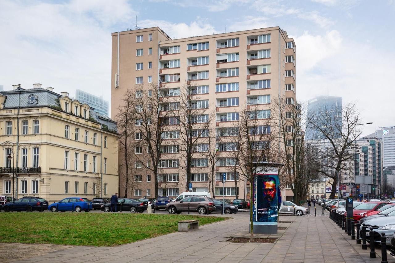 Apartments Warsaw Krolewska By Noclegi Renters מראה חיצוני תמונה