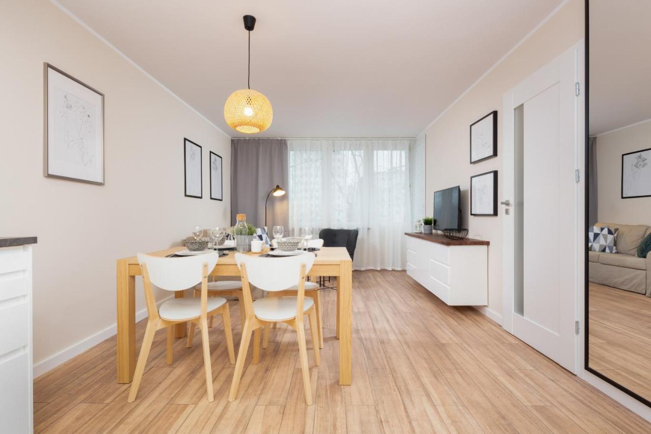 Apartments Warsaw Krolewska By Noclegi Renters מראה חיצוני תמונה
