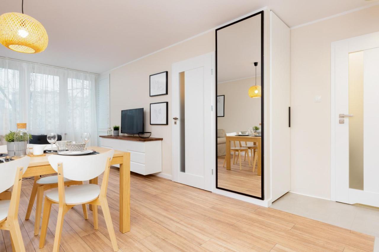 Apartments Warsaw Krolewska By Noclegi Renters מראה חיצוני תמונה