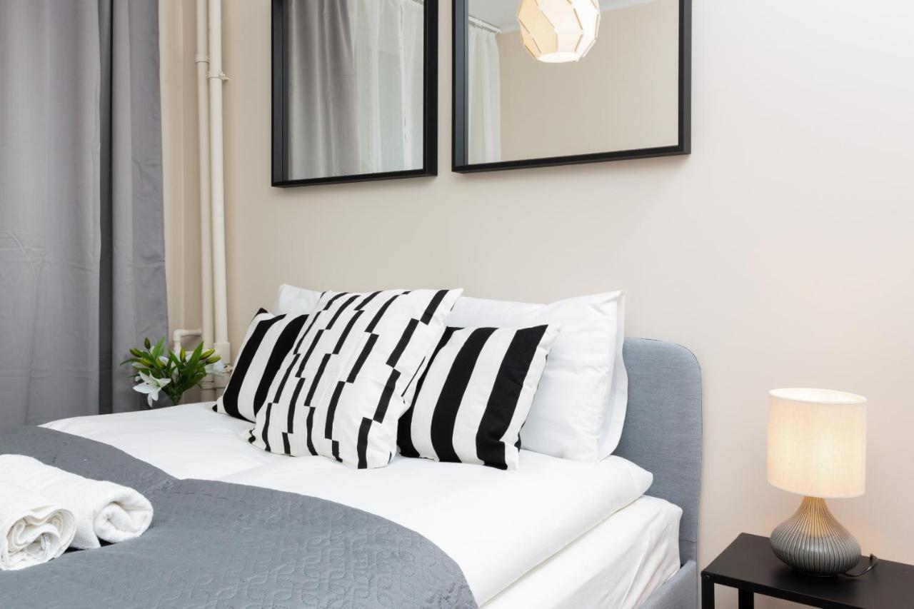 Apartments Warsaw Krolewska By Noclegi Renters מראה חיצוני תמונה