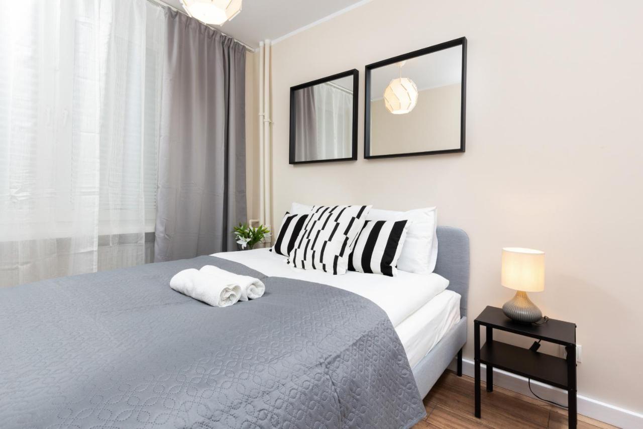 Apartments Warsaw Krolewska By Noclegi Renters מראה חיצוני תמונה
