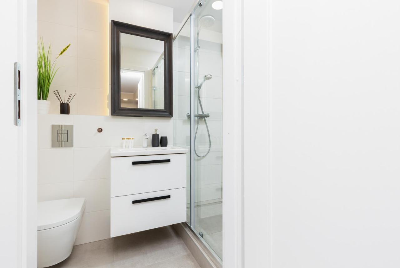 Apartments Warsaw Krolewska By Noclegi Renters מראה חיצוני תמונה