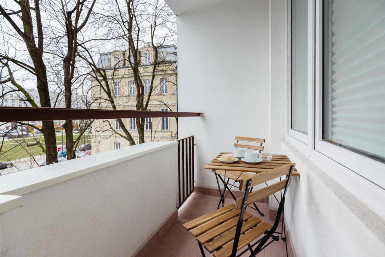Apartments Warsaw Krolewska By Noclegi Renters מראה חיצוני תמונה