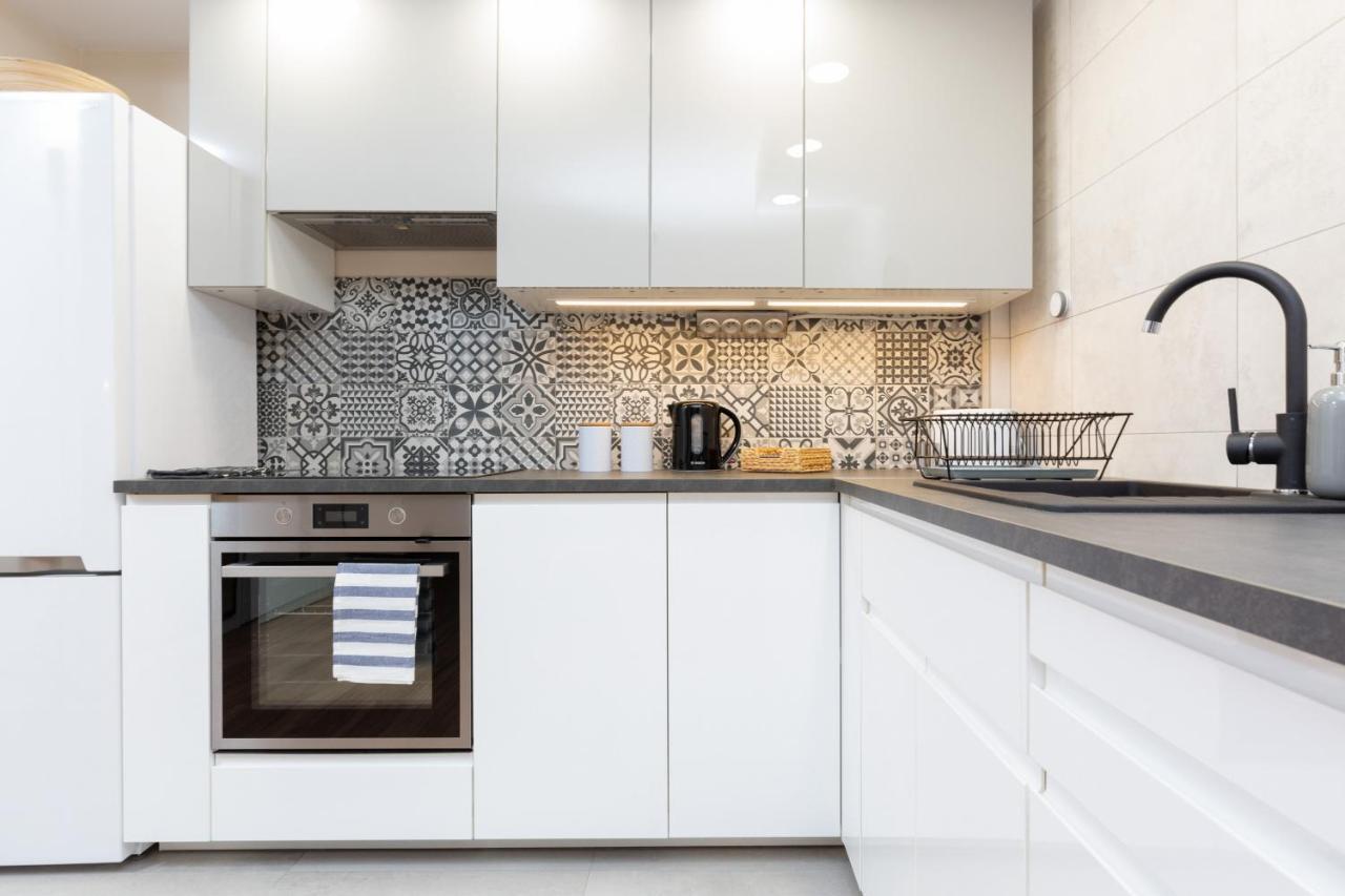 Apartments Warsaw Krolewska By Noclegi Renters מראה חיצוני תמונה