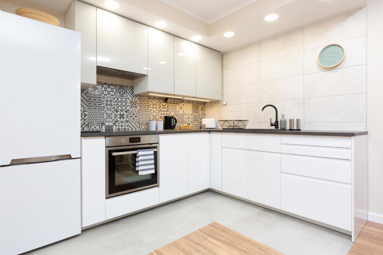 Apartments Warsaw Krolewska By Noclegi Renters מראה חיצוני תמונה